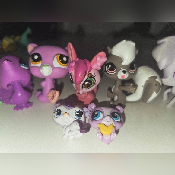 Littlest Pet Shop LOT - Picture 2 of 5